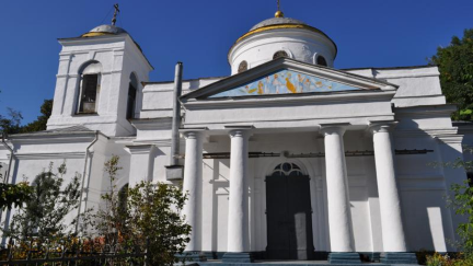 Петропавлівський храм міста Суми відзначив 170-річчя з дня освячення –  Сумські Дебати